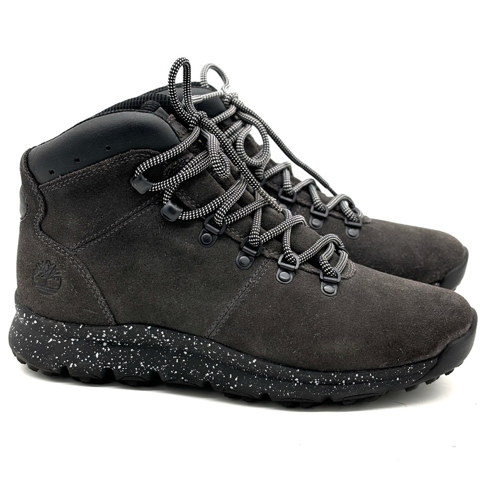 Timberland World Hiker Mid Ankle Boots